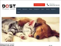 Sites similar to dostveteriner.com