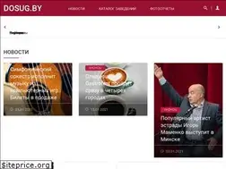 Sites similar to dosug.by
