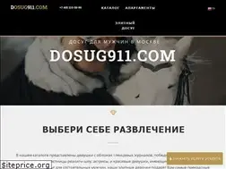 Sites similar to dosug911.com