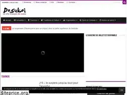 Sites similar to dosukoi.fr