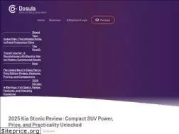 Sites similar to dosula.com