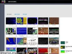 Sites similar to dosvideogames.com