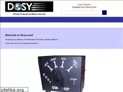 Sites similar to dosy.com