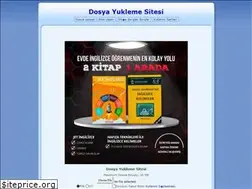 Sites similar to dosya.altervista.org