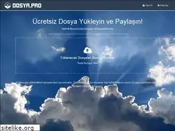 Sites similar to dosya.pro