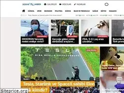 Sites similar to dosyahaber.com
