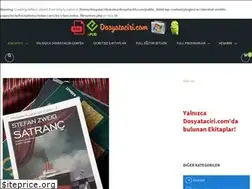 Sites similar to dosyataciri.com