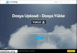 Sites similar to dosyaupload.com