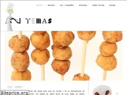 Sites similar to dosyemas.com