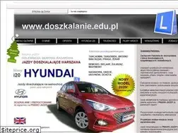 Sites similar to doszkalanie.edu.pl