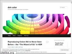 Sites similar to dot-color.com