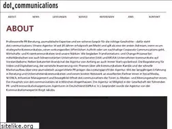 Sites similar to dot-communications.de