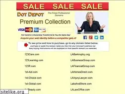Sites similar to dot-depot.com