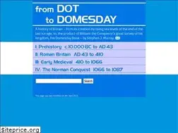 Sites similar to dot-domesday.me.uk
