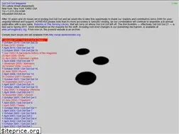 Sites similar to dot-dot-dot.us