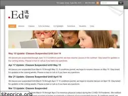 Sites similar to dot-ed.com