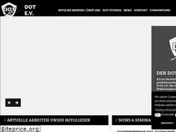 Sites similar to dot-ev.de