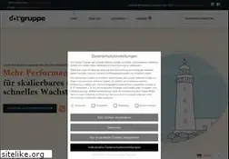 Sites similar to dot-gruppe.com