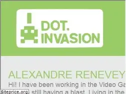 Sites similar to dot-invasion.com