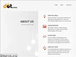 Sites similar to dot-studio.hr