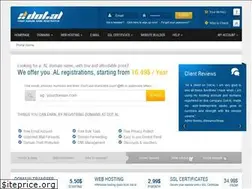 Sites similar to dot.al