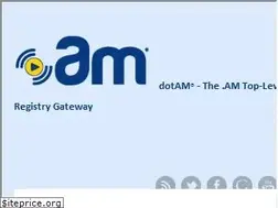Sites similar to dot.am