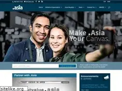 Sites similar to dot.asia