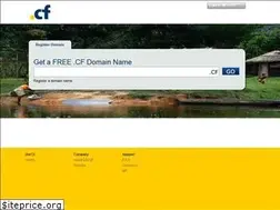 Sites similar to dot.cf