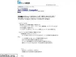 Sites similar to dot.co.jp
