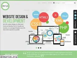 Sites similar to dot.jo