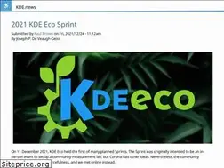 Sites similar to dot.kde.org