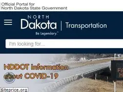 Sites similar to dot.nd.gov