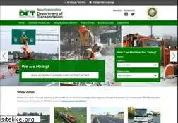 Sites similar to dot.nh.gov