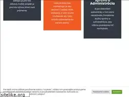 Sites similar to dot.sk