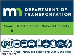 Sites similar to dot.state.mn.us