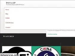 Sites similar to dot11ap.wordpress.com