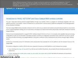 Sites similar to dot11zen.blogspot.com