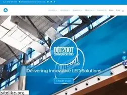 Sites similar to dot2dotcommunications.com