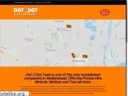 Sites similar to dot2taxi.co.uk