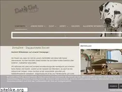 Sites similar to dot4dot-dalmatiner.de
