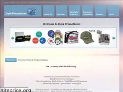 Sites similar to dot4promotions.com