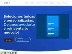 Sites similar to dot7.com.mx