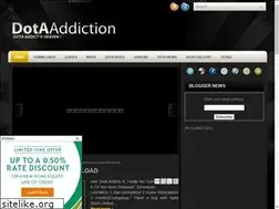 Sites similar to dota-addiction.blogspot.com