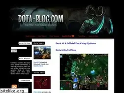 Sites similar to dota-allstars-blog.blogspot.com