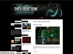 Sites similar to dota-blog.com