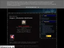 Sites similar to dota-first-blood.blogspot.com
