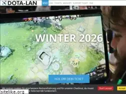 Sites similar to dota-lan.de