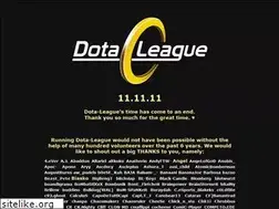 Sites similar to dota-league.com