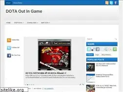 Sites similar to dota-out-in-game.blogspot.com