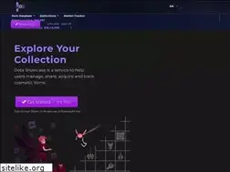 Sites similar to dota-showcase.com
